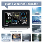 Wifi Weather Station