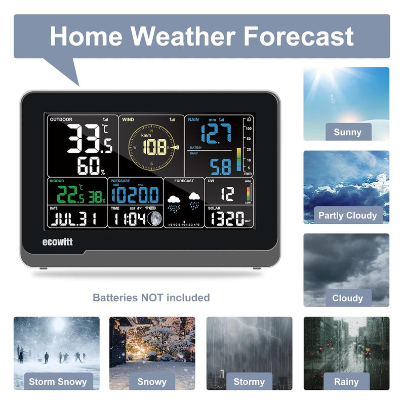 Wifi Weather Station