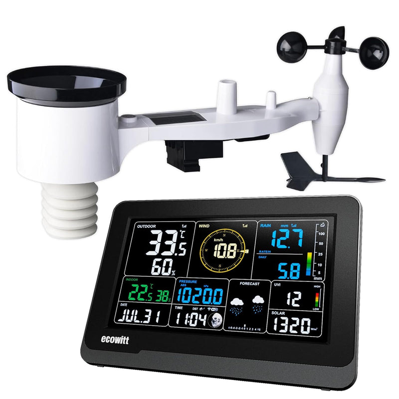 Wifi Weather Station