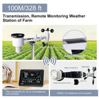 Wifi Weather Station