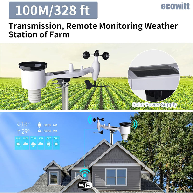 Wifi Weather Station
