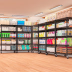 Wire Shelving 5-Tier Slim