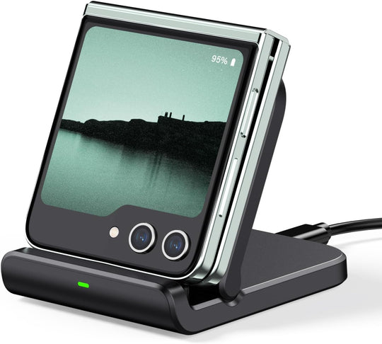 Wireless Charger for Samsung Galaxy Z Flip 7