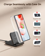 Wireless Charger for Samsung Galaxy Z Flip 7