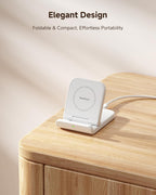 Wireless Charger for Samsung Galaxy Z Flip 7