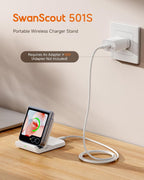 Wireless Charger for Samsung Galaxy Z Flip 7
