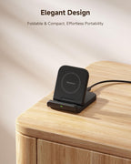 Wireless Charger for Samsung Galaxy Z Flip 7
