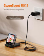 Wireless Charger for Samsung Galaxy Z Flip 7