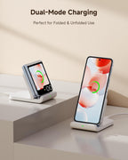 Wireless Charger for Samsung Galaxy Z Flip 7