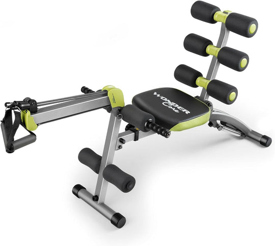 2 12 in 1 Exercise Machine Built