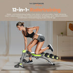 Wonder Core 2 12 in 1 Exercise Machine