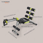 Wonder Core 2 12 in 1 Exercise Machine