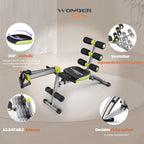 Wonder Core 2 12 in 1 Exercise Machine