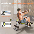 Wonder Core 2 12 in 1 Exercise Machine