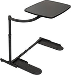 Wonder Tray Adjustable Swivel Table Large Laptop Stand