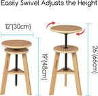 Wood Adjustable Drafting Table: 35.5" X 23.5" Wooden
