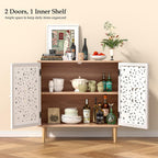 Wood Carving Sideboards for Living Room Cabinets Vintage