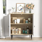 Wood Carving Sideboards for Living Room Cabinets Vintage