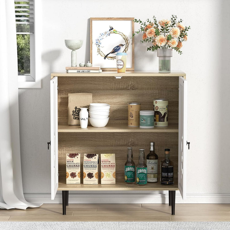 Wood Carving Sideboards for Living Room Cabinets Vintage