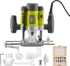 Wood Trimmer Router Tool Electric Woodworking Power Variable