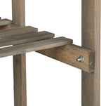 Wooden Flower Rack 5-Tier Plant Stand