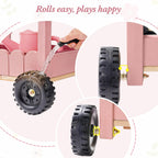 Wooden Garden Trolley for Kids