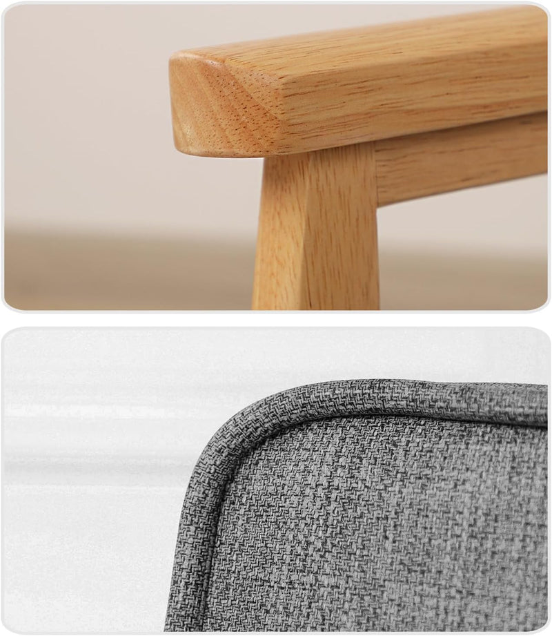 Wooden Kids Sofa Chair Comfortable Pvc Child's