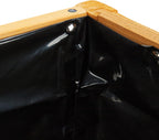 Wooden Planter Flower Bed on Legs