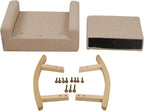 Wooden Rocking Chair for Kids Children's Armchair Sofa