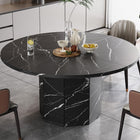 Black Faux Marble