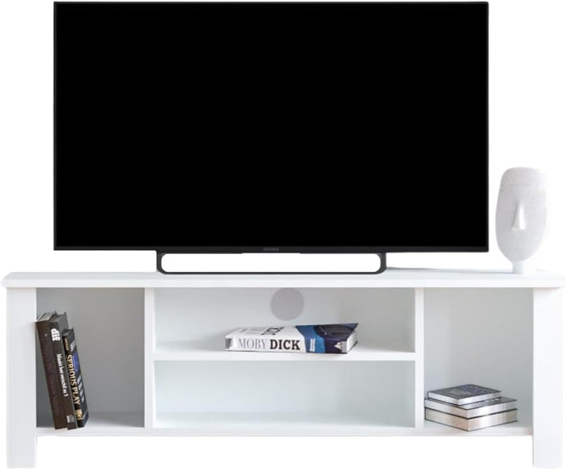 Wooden TV Stand for Tvs Up to 50
