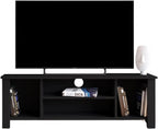 Wooden TV Stand for Tvs Up to 50