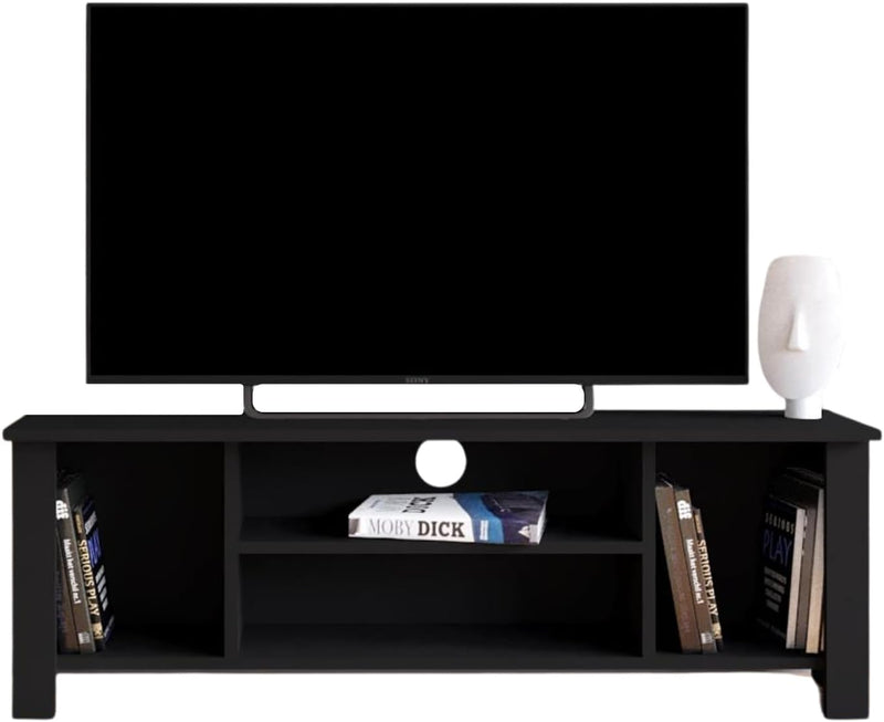 Wooden TV Stand for Tvs Up to 50