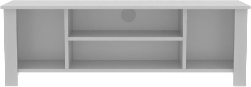 Wooden TV Stand for Tvs Up to 50