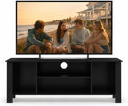 Wooden TV Stand for Tvs Up to 50