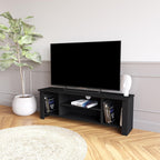 Wooden TV Stand for Tvs Up to 50