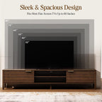 Wooden TV Unit Stand Cabinet