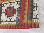 Wool Jute Vintage Rug