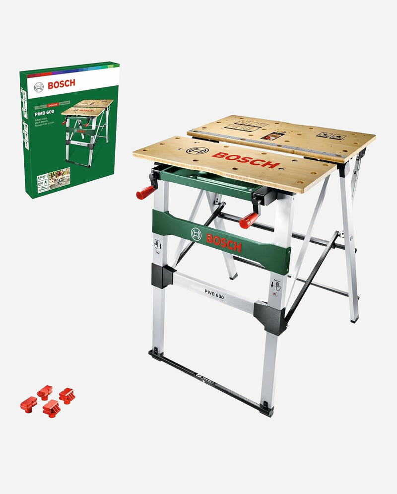 Work Bench Pwb 600