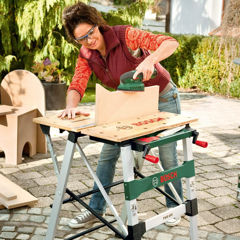 Work Bench Pwb 600