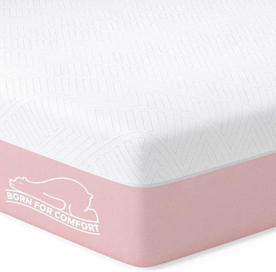 Mattress 3FT 8 Inch Orthopedic Memory Foam 9