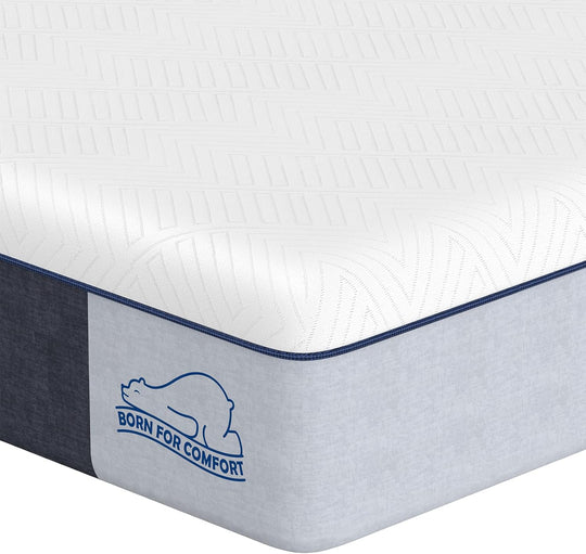 Mattress 3FT 8 Inch Orthopedic Memory Foam 9