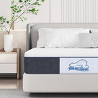 Mattress 3FT 8 Inch Orthopedic Memory Foam 9