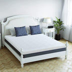 Wowttrelax Memory Foam Mattress 13CM with Soft Fabric