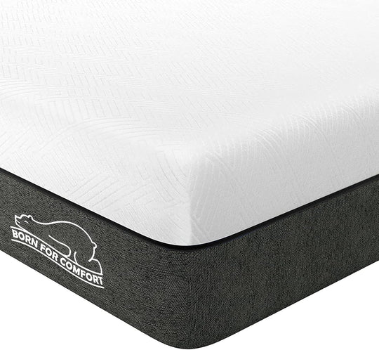Wowttrelax Memory Foam Mattress 3FT 7 Inch Medium