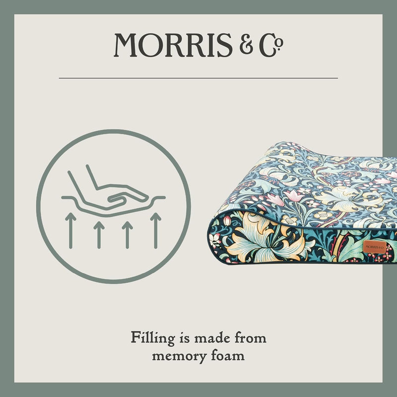 X Morris Co. Golden Lily Reclining Mattress