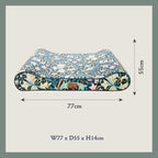 X Morris Co. Golden Lily Reclining Mattress