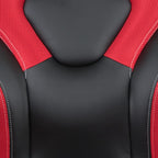 X10 Gaming Chair Ergonomic Adjustable Gamer with Back