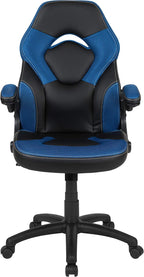 X10 Gaming Chair Ergonomic Adjustable Gamer with Back