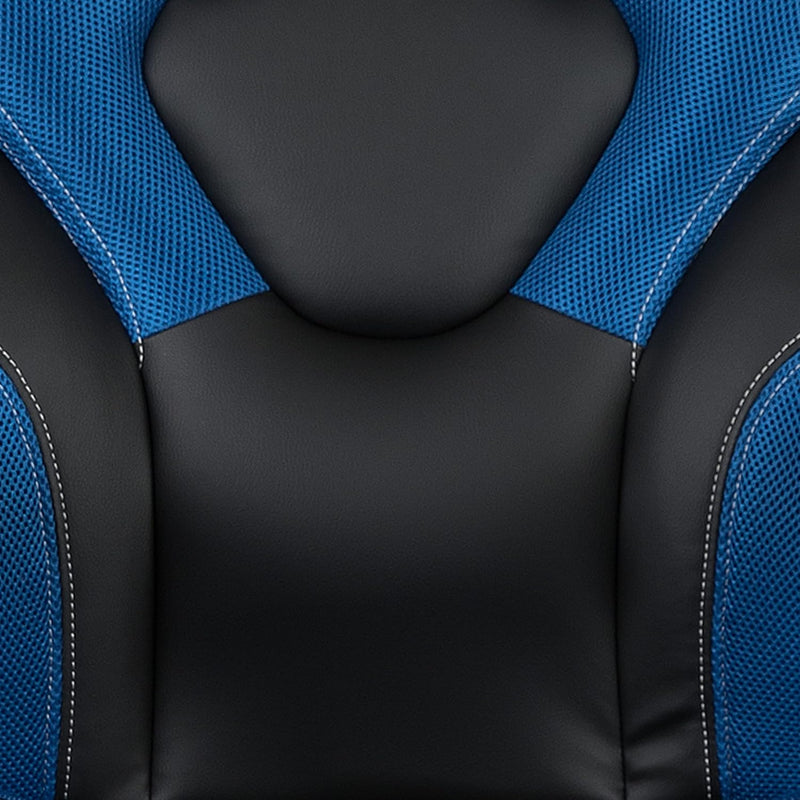 X10 Gaming Chair Ergonomic Adjustable Gamer with Back